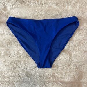H&M Royal Blue Bikini Bottoms